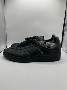 Adidas Gazelle “Black Gold” size 8.5 men’s